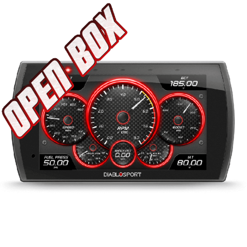 Corvette Diablosport Trinity 2 T2 EX Monitor (OPEN BOX)