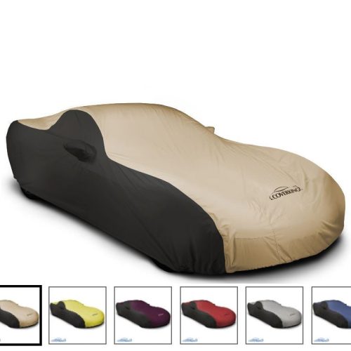 C5 Corvette Coverking 2 Tone Stormproof Car Cover (OPEN BOX)