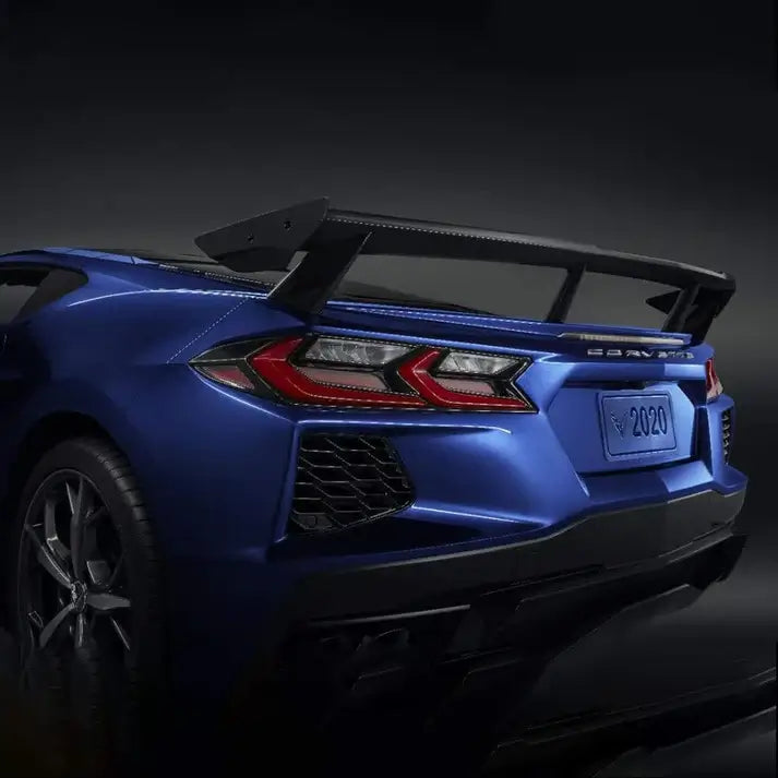 C8 Corvette Stingray ACS High Wing Spoiler (2020-2026) - Image 2