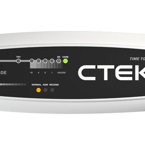 CTEK CT5 Time To Go Battery Charger 56-353