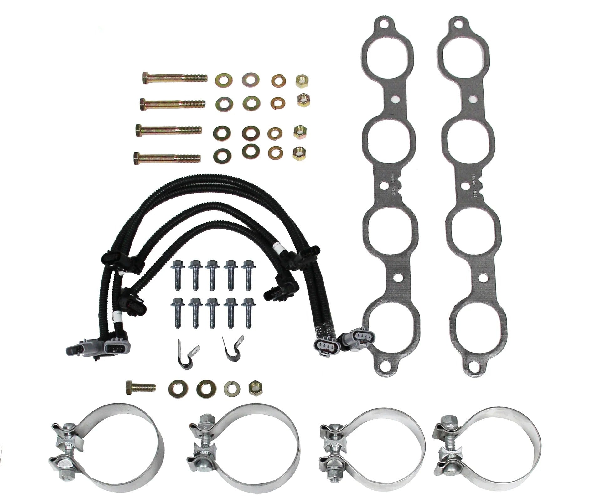 C5 Corvette Z06 American Racing Headers 2 inch (2001-2004) - Image 2