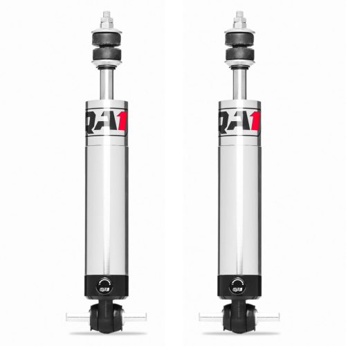 C6 Corvette QA1 Stocker Star Front Shocks – Single Adjustable