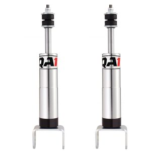 C6 Corvette QA1 Stocker Star Rear Shocks - Non Adjustable