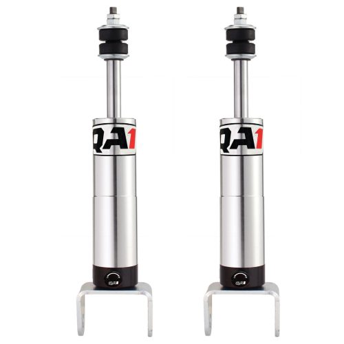 C6 Corvette QA1 Stocker Star Rear Shocks – Single Adjustable