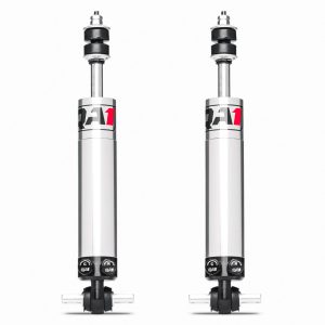 C6 Corvette QA1 Stocker Star Front Shocks - Double Adjustable