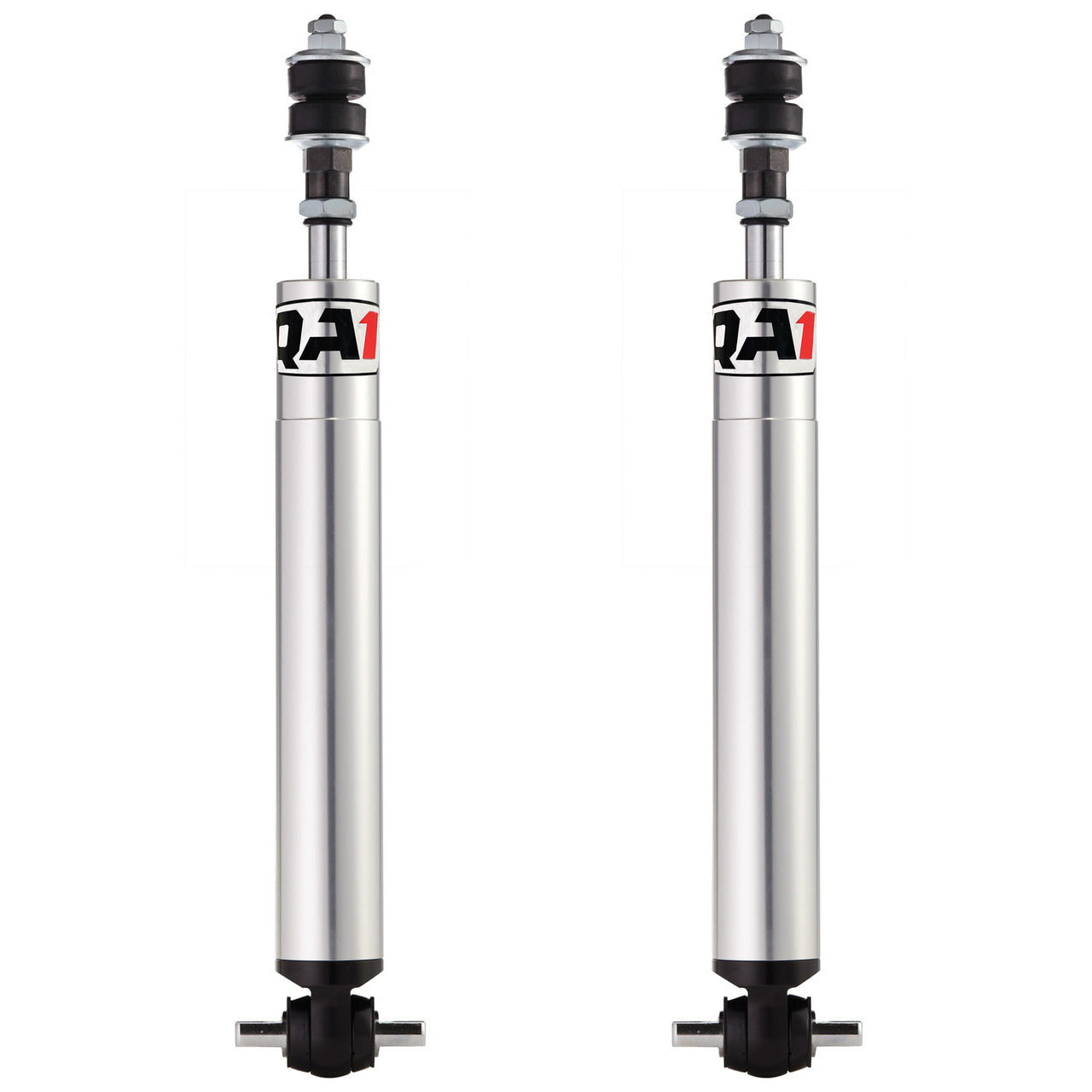 C6 Corvette QA1 Stocker Star Front Shocks - Non Adjustable
