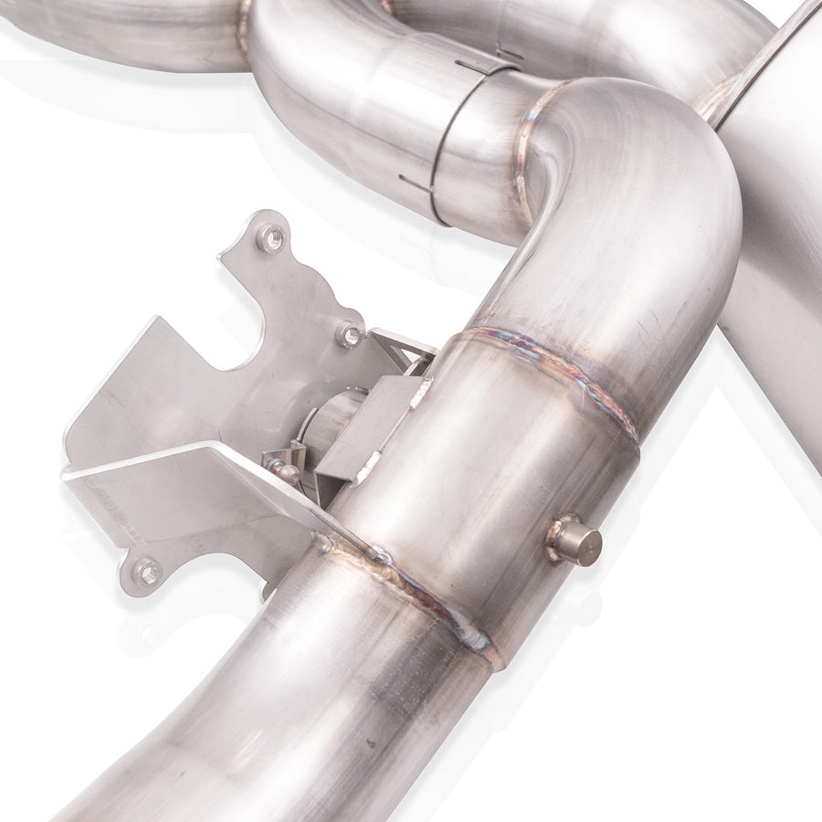 C8 Corvette Stingray Stainless Works Redline Exhaust - Image 5