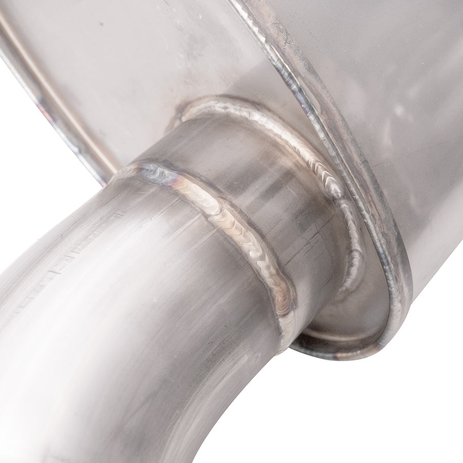C8 Corvette Stingray Stainless Works Redline Exhaust - Image 6