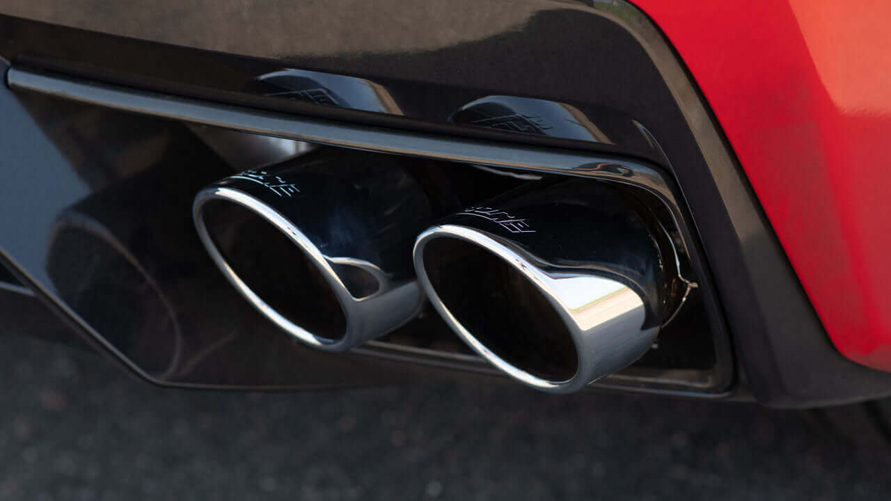 C8 Corvette Stingray Borla S-Type 140840 Exhaust (2020-2026) - Image 3