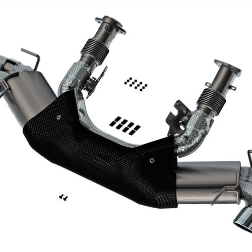 C8 Corvette Stingray Borla ATAK 140841 (2020-2026)