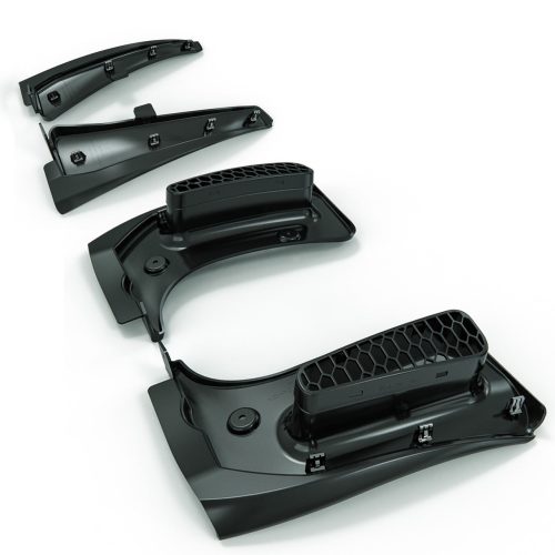 C8 Corvette Z06 ACS Composite Rock Guards (2023-2026)