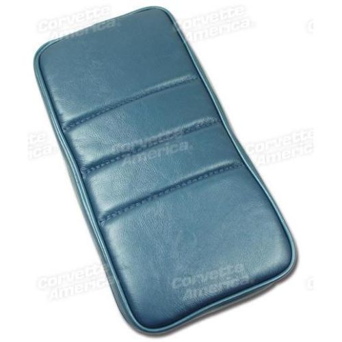1984-1996 Leather Center Armrests (No Logo)