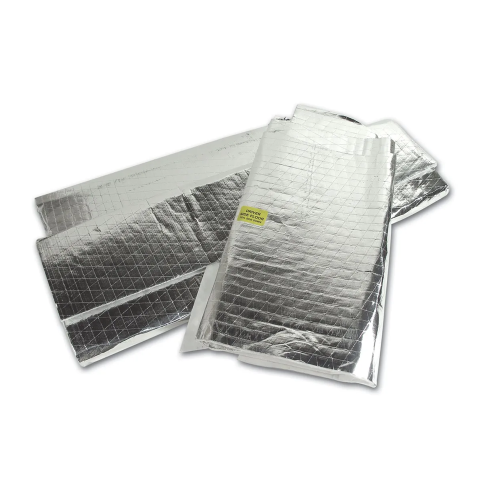 C2 1963-1967 Corvette Heat Barrier Kit Front & Rear – 7Pc