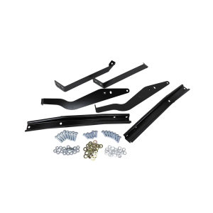 C2 1964 Corvette Front Bumper Bracket Kit