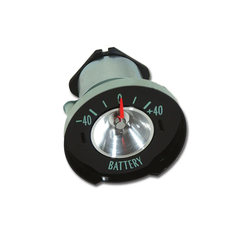 C2 1963 Corvette Ammeter Gauge -40 / +40