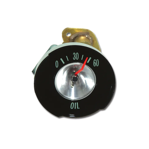 C2 1963 Corvette Oil Gauge – 60#