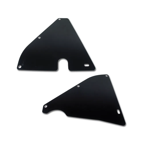 C2 1965-1967 Corvette Inner Splash Shields – 396 / 427 Big Block