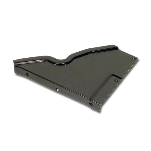 C2 1963-1967 Corvette Outer Splash Shield – Right Hand