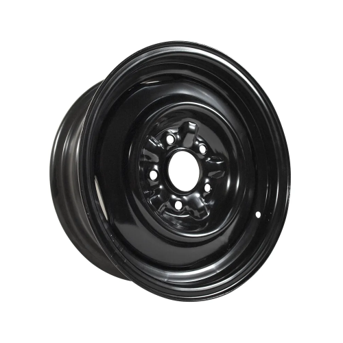 C2 1965-1966 Corvette Steel Wheel – 15 X 5.5″
