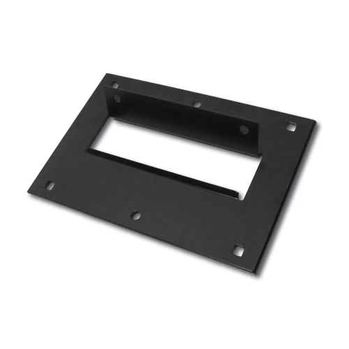 C2 1963-1965 Corvette Front License Bracket – Correct