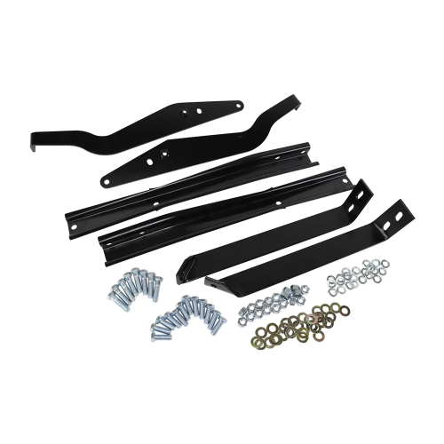C2 1963 Corvette Bumper Bracket Kit – Front