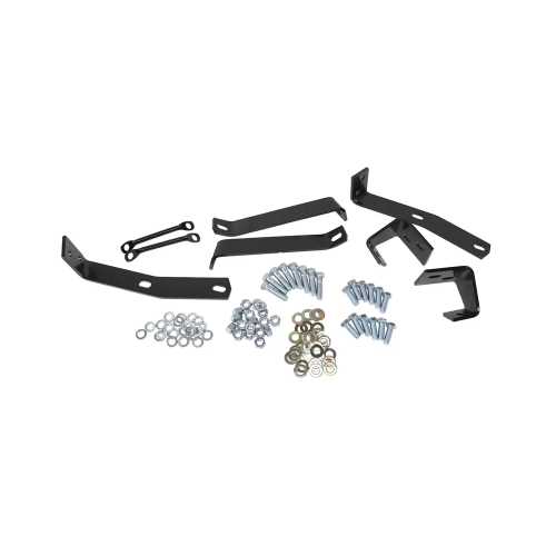 C2 1963 Corvette Bumper Bracket Kit – Rear