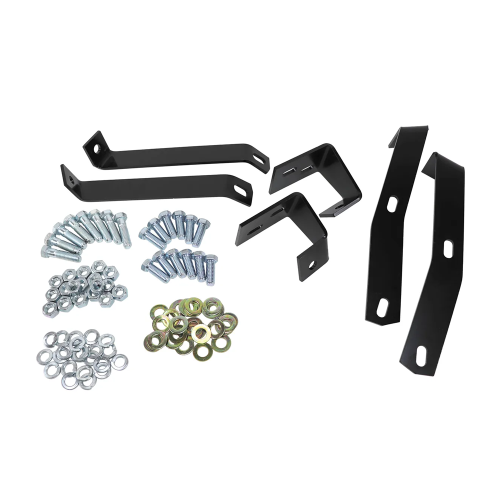 C2 1964-1967 Corvette Bumper Bracket Kit – Rear