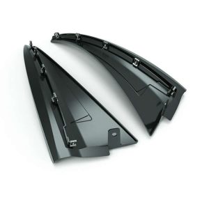 C7 Corvette ACS Composite Rear Wheel Splash Guards - XL (2014-2019)