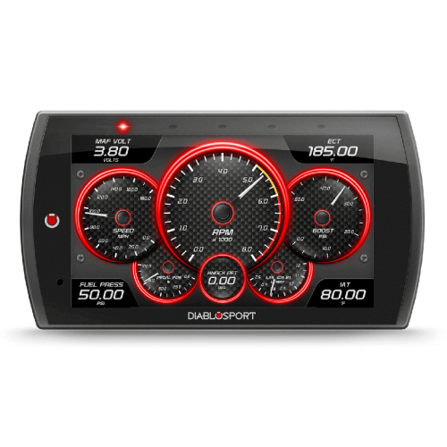 C5 Corvette Diablosport Trinity 2 T2 EX Monitor