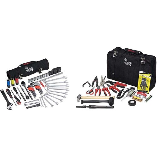 BOXO USA Heavy Duty KOH Off-Road Bag & 80 Piece Tool Set