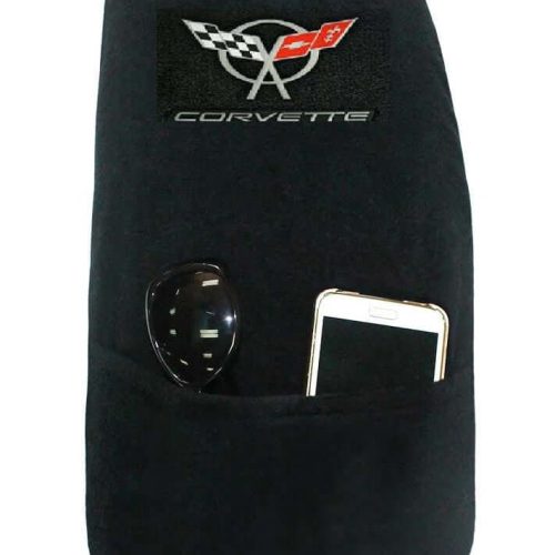 C5 Corvette Seat Armour Center Console Cover