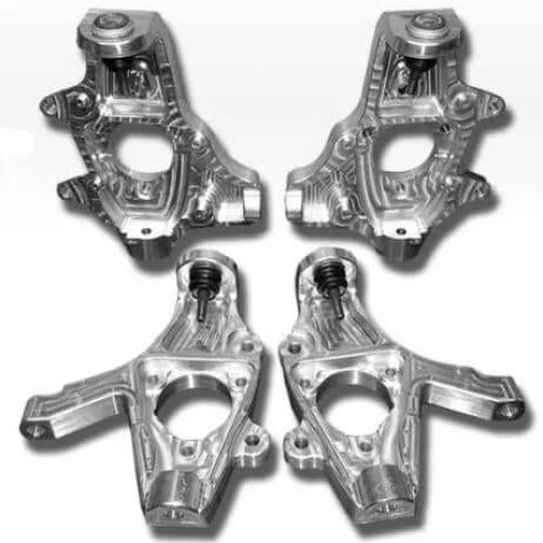 C5 Corvette LG Motorsports Drop Spindles