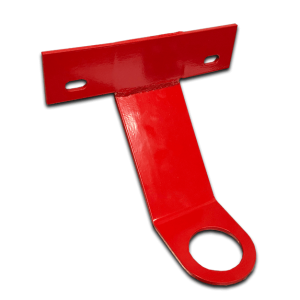 C6 Corvette LG Motorsports Rear Tow Hook