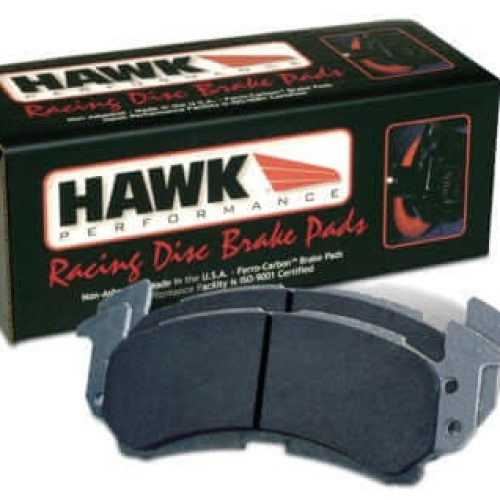 C5 Corvette Hawk Brake Pads – HP Plus – Rear