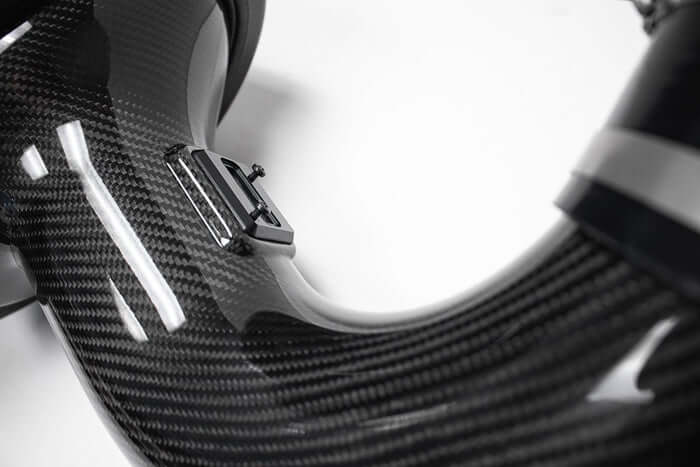 C7 Corvette Stingray CORSA Carbon Fiber Intake Oiled (2014-2019) - Image 4