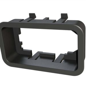 C7 Corvette Sandy Eggo Designs Recessed Trunk Switch Mount