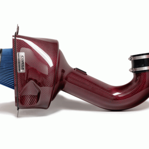 C7 Corvette Z06 CORSA Carbon Fiber Intake Oiled (2015-2019)