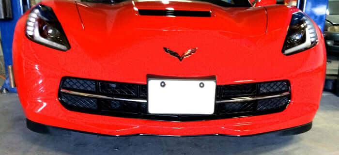 C7 Corvette ProTEKt Skid Plates - Stingray - Image 3