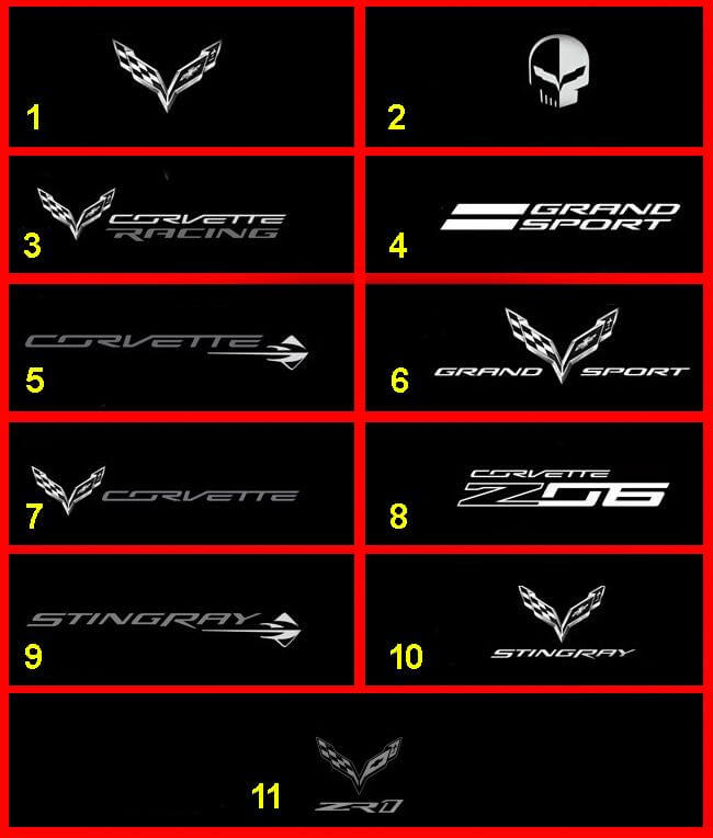C7 Corvette Windrestrictor WindScreen Wind Blocker - Coupe (2014-2019) - Image 2
