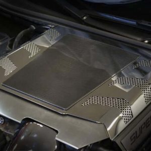 C7 Corvette American Car Craft Engine Cover - Z06