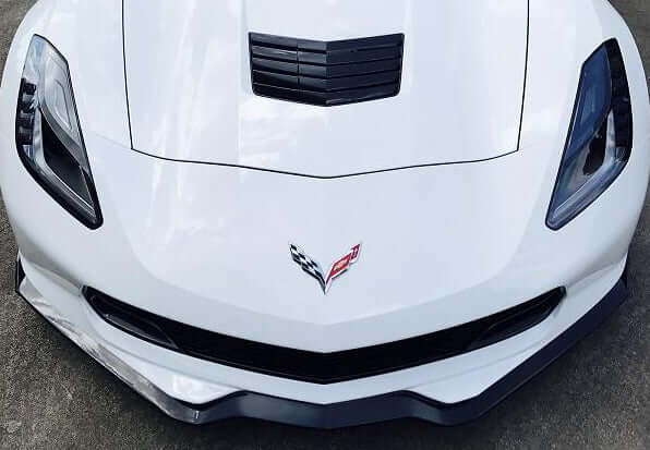 C7 Corvette Z06 ACS Z06 Splitter (2015-2019) - Image 2