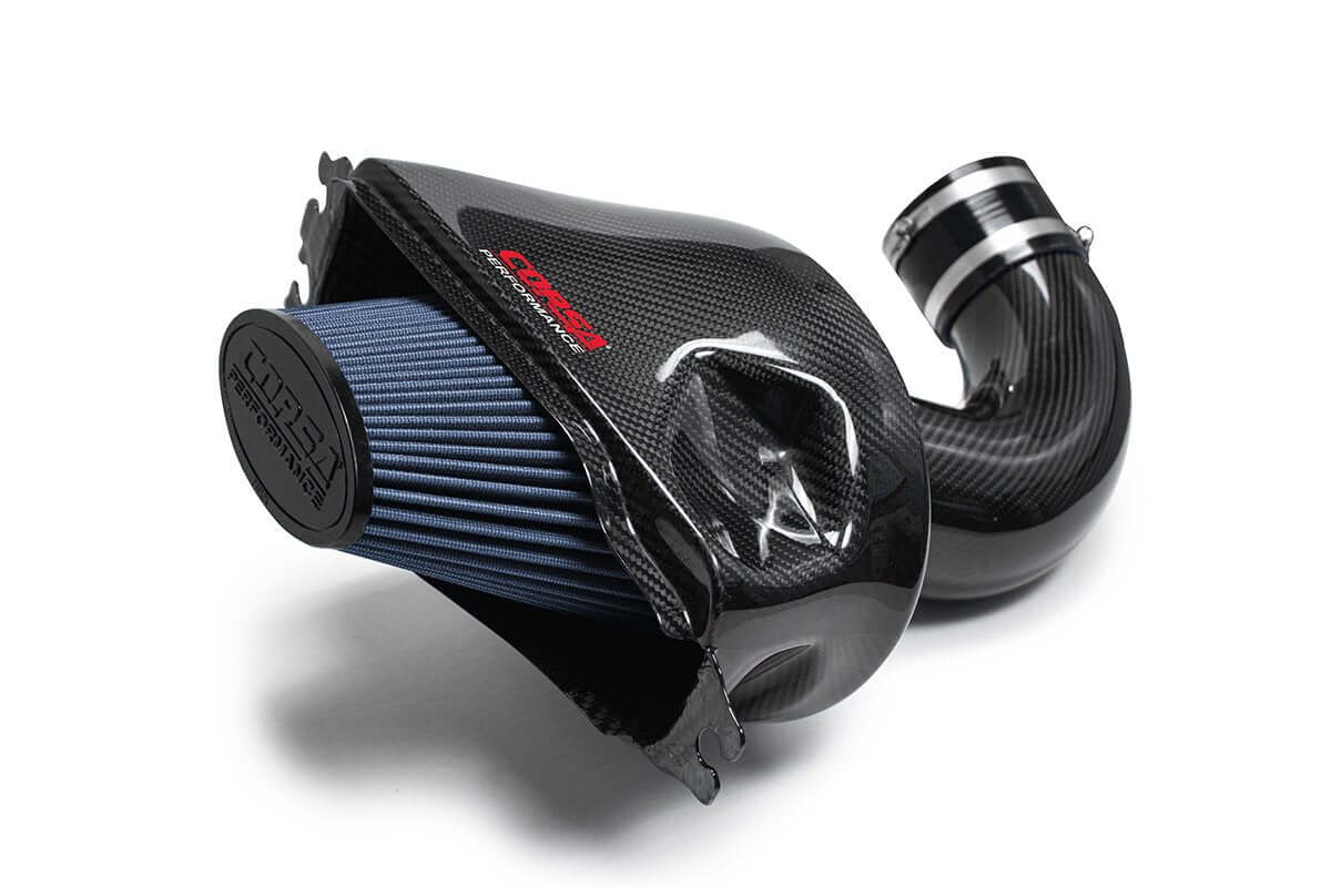 C7 Corvette Stingray CORSA Carbon Fiber Intake Oiled (2014-2019) - Image 2