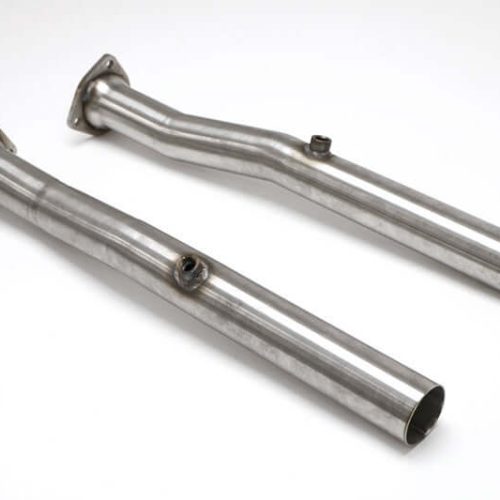 C5 Corvette Billy Boat Cat Delete Pipes