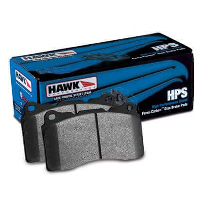C5 Corvette Hawk Brake Pads - HPS - Front