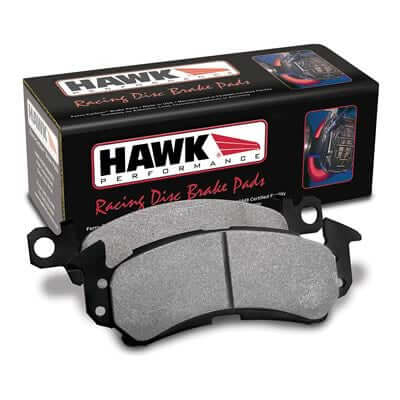 C5 Corvette Hawk Brake Pads - DTC-80 - Rear