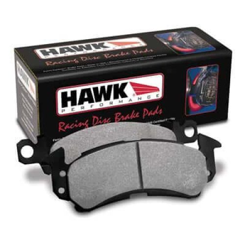 C5 Corvette Hawk Brake Pads – DTC-80 – Front
