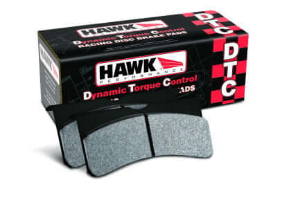 C5 Corvette Hawk Brake Pads - DTC-70 - Rear