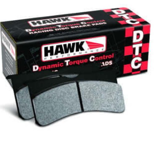 C5 Corvette Hawk Brake Pads – DTC-60 – Front