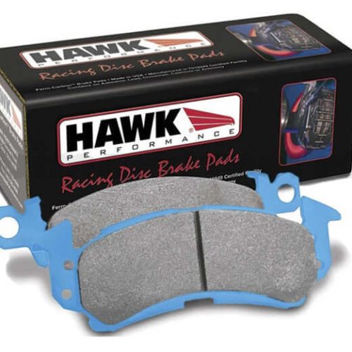C5 Corvette Hawk Brake Pads – Blue 9012 – Front