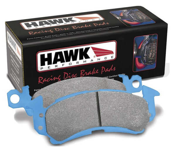 C5 Corvette Hawk Brake Pads - Blue 9012 - Front